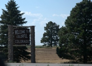 Welcome Colorado