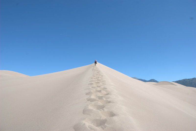 Great sands Dunes 1