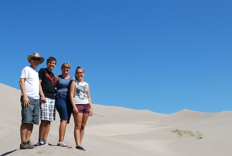 Great sands Dunes 2