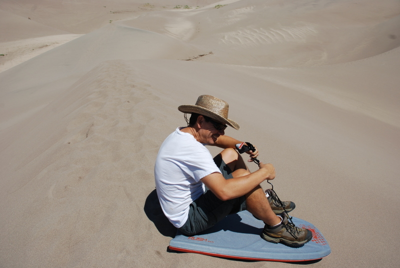 Great Sands Dunes