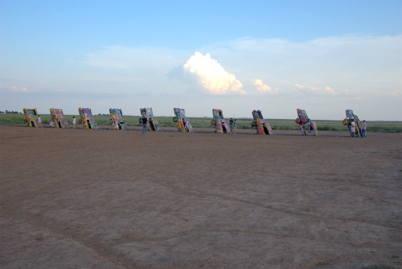 Cadillac Ranch