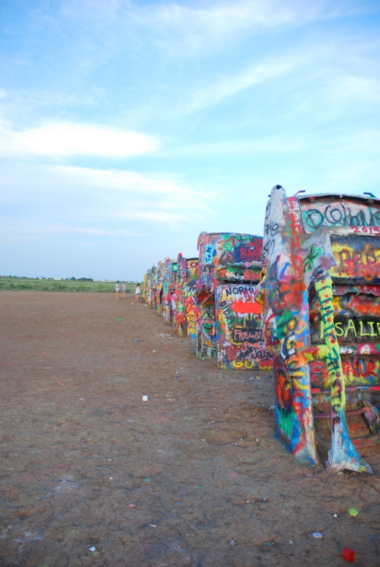 Cadillac Ranch