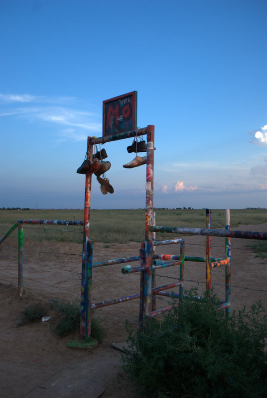 Cadillac Ranch